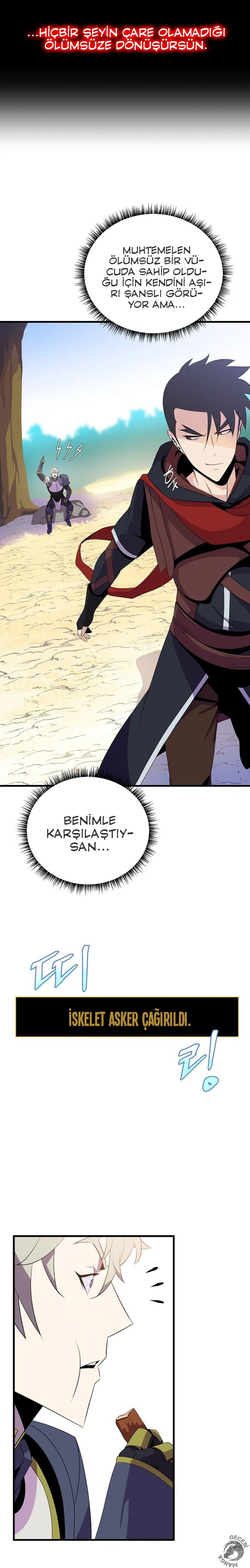 Kahramanı Öldür - Bölüm 27 Sayfa 20