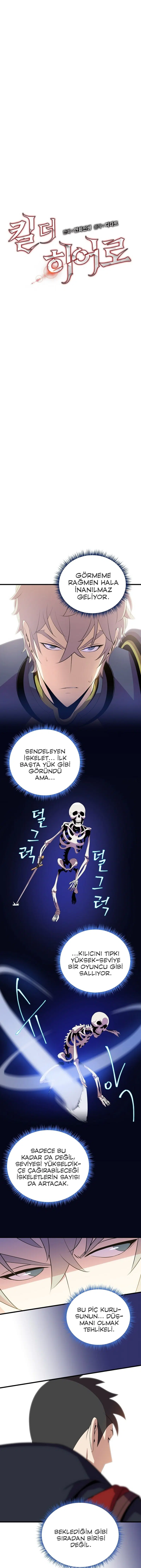 Kahramanı Öldür - Bölüm 28 Sayfa 4