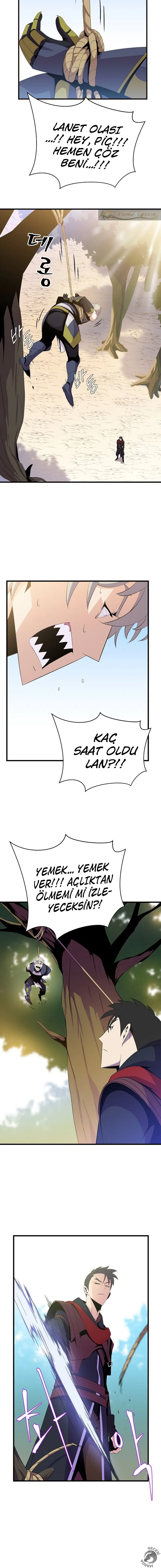 Kahramanı Öldür - Bölüm 28 Sayfa 11
