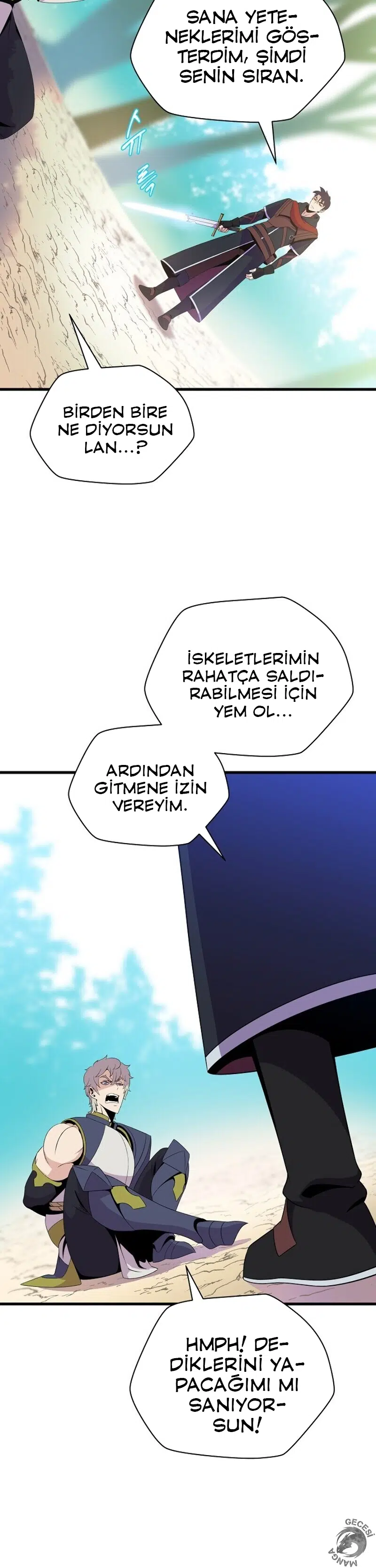 Kahramanı Öldür - Bölüm 28 Sayfa 13