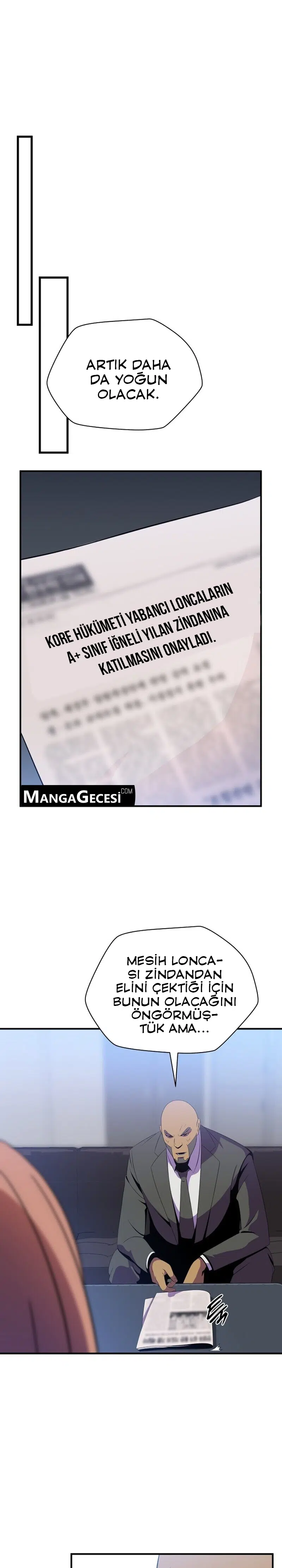 Kahramanı Öldür - Bölüm 29 Sayfa 18