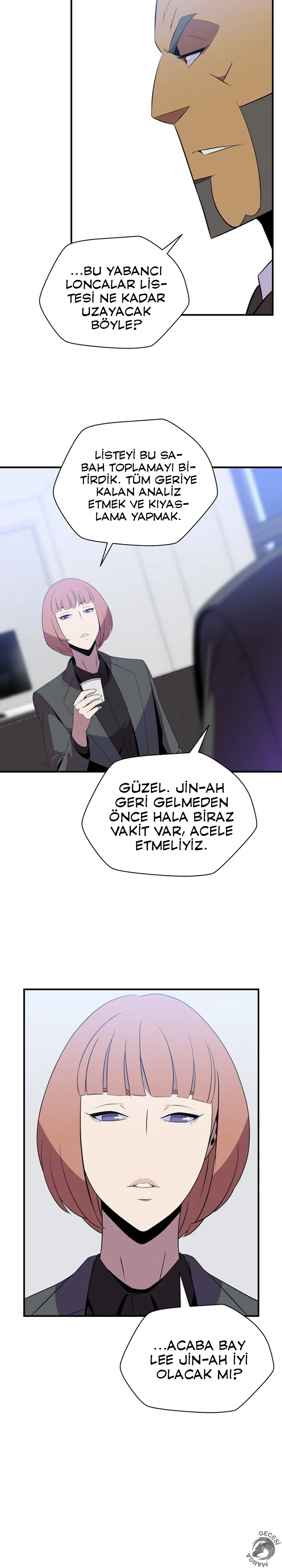Kahramanı Öldür - Bölüm 29 Sayfa 19