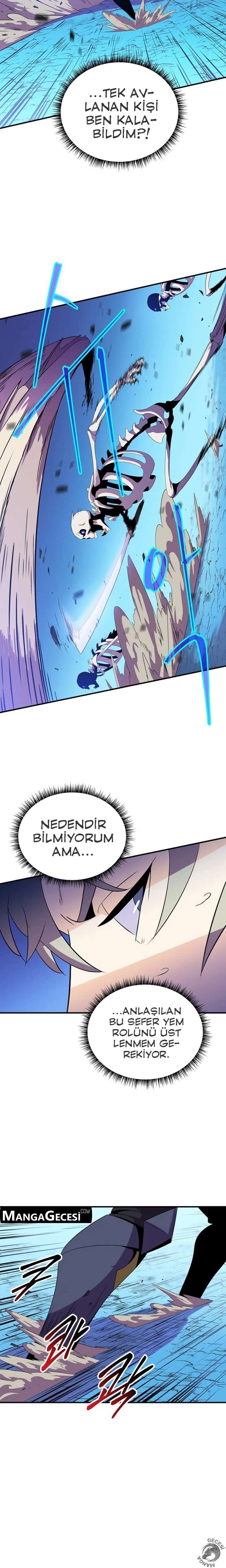 Kahramanı Öldür - Bölüm 29 Sayfa 21