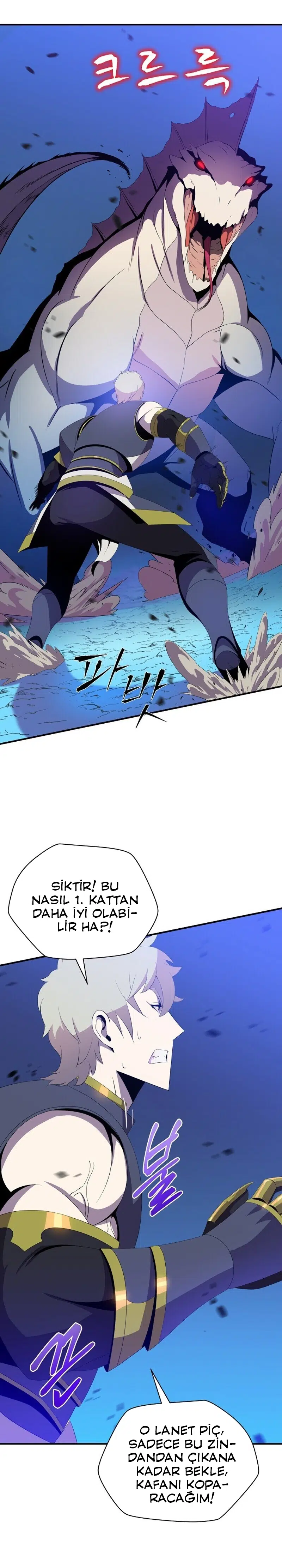 Kahramanı Öldür - Bölüm 29 Sayfa 22
