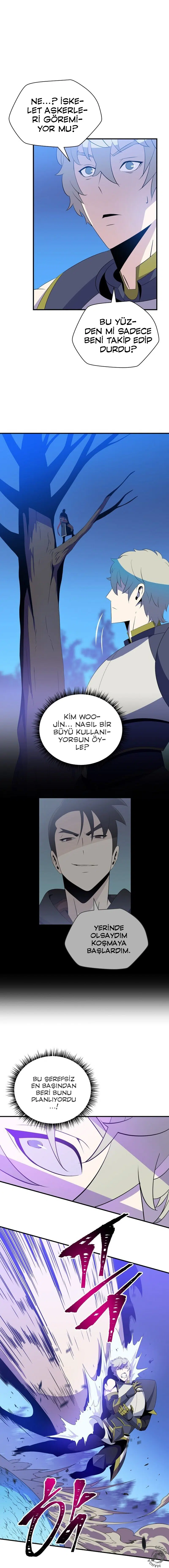 Kahramanı Öldür - Bölüm 30 Sayfa 8
