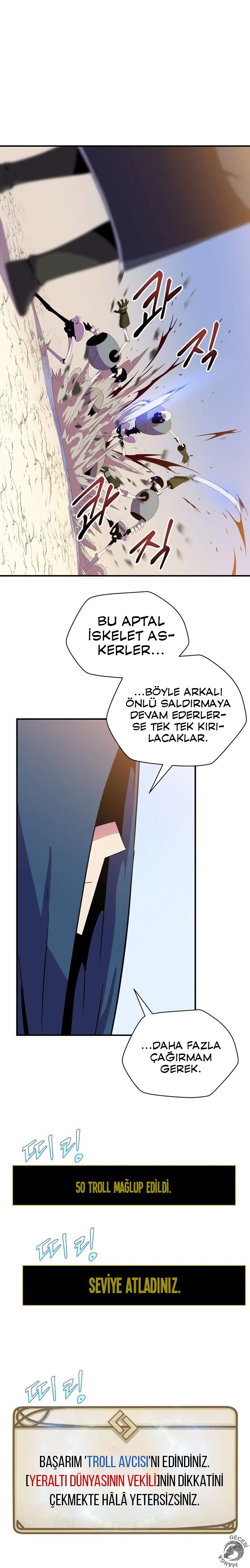 Kahramanı Öldür - Bölüm 30 Sayfa 20