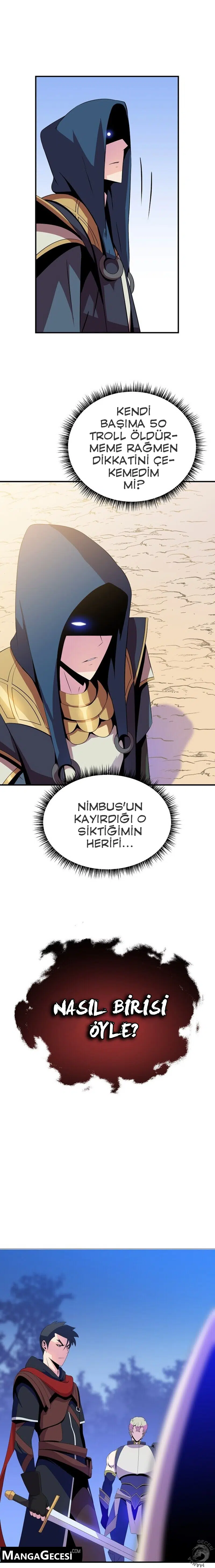 Kahramanı Öldür - Bölüm 30 Sayfa 21