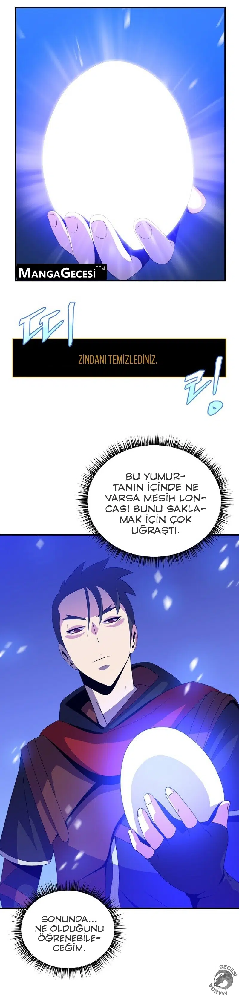 Kahramanı Öldür - Bölüm 31 Sayfa 5