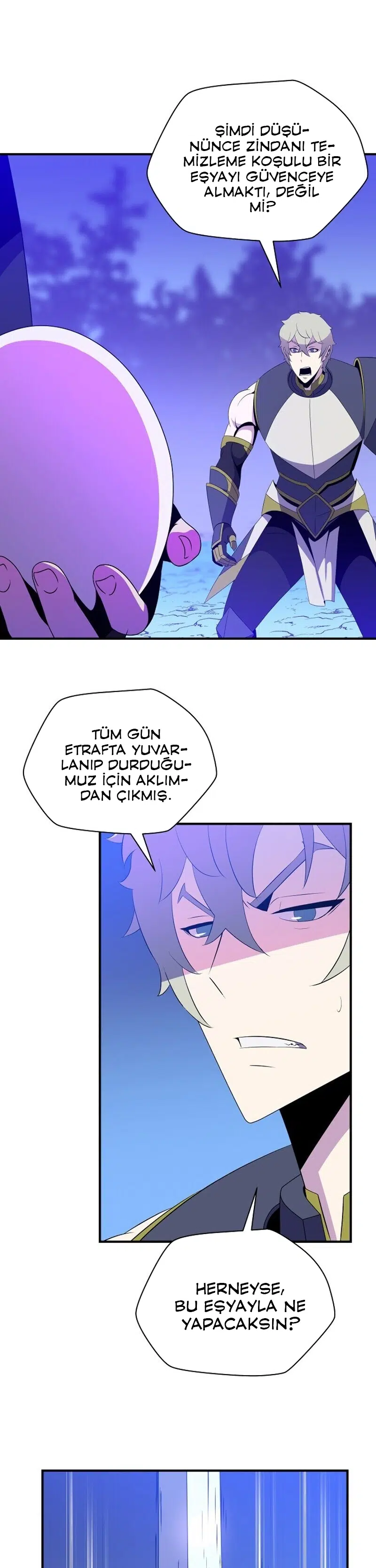 Kahramanı Öldür - Bölüm 31 Sayfa 6