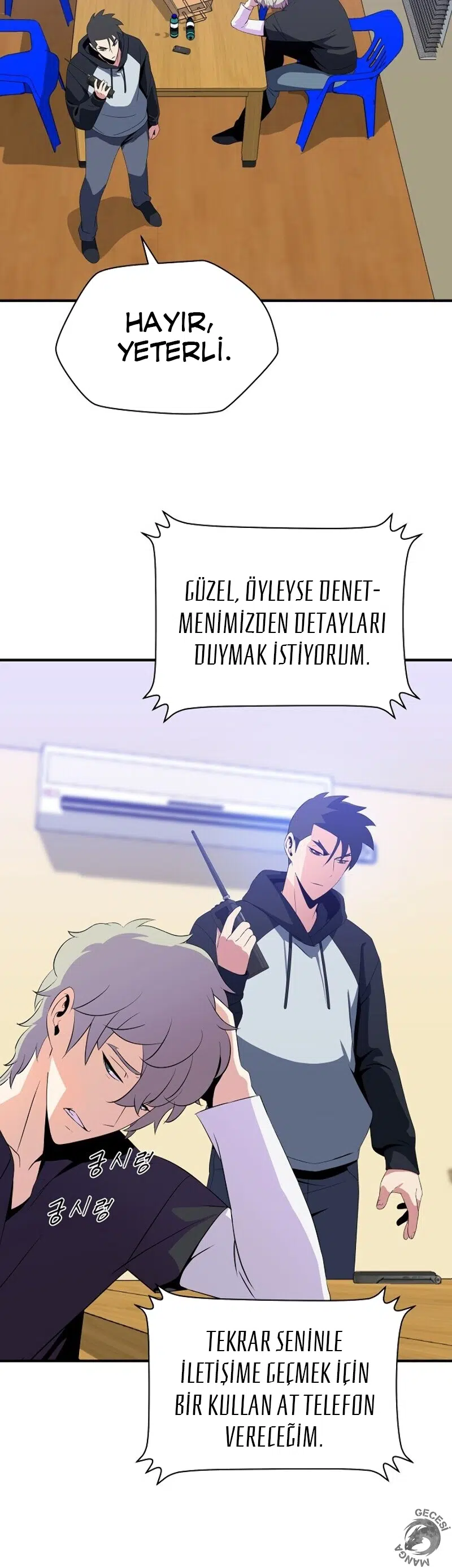 Kahramanı Öldür - Bölüm 31 Sayfa 19