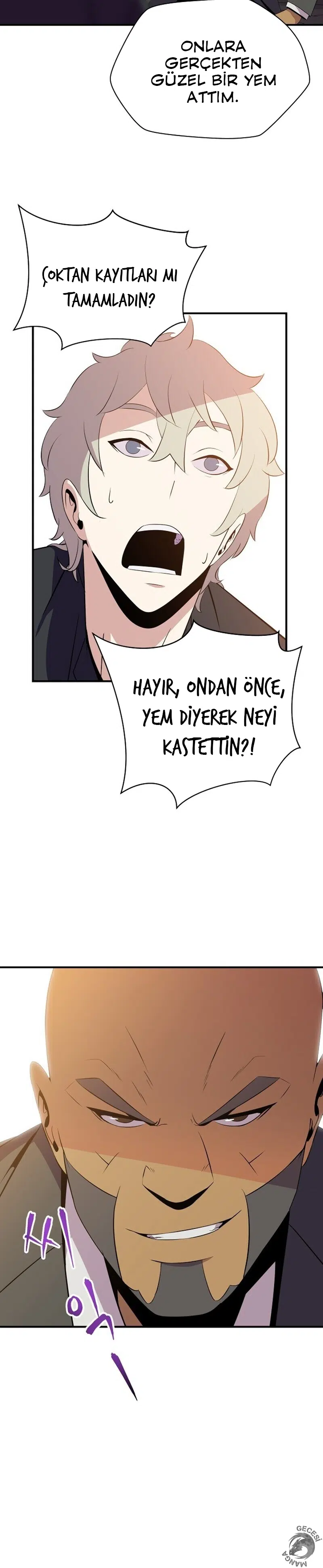 Kahramanı Öldür - Bölüm 31 Sayfa 27