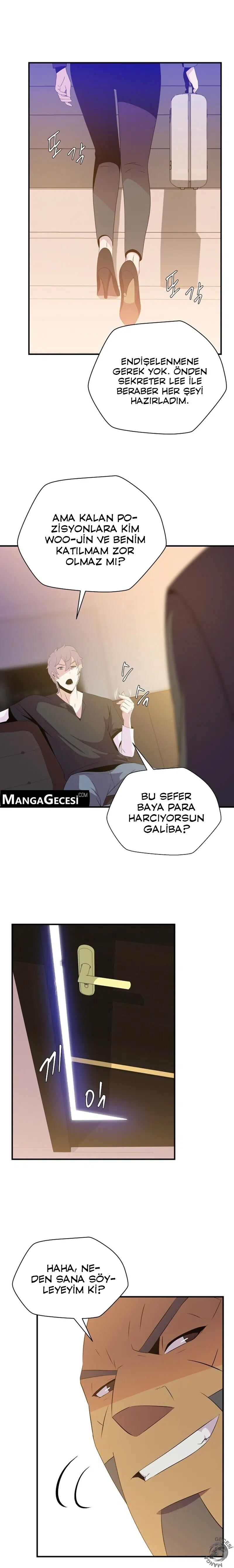 Kahramanı Öldür - Bölüm 32 Sayfa 5