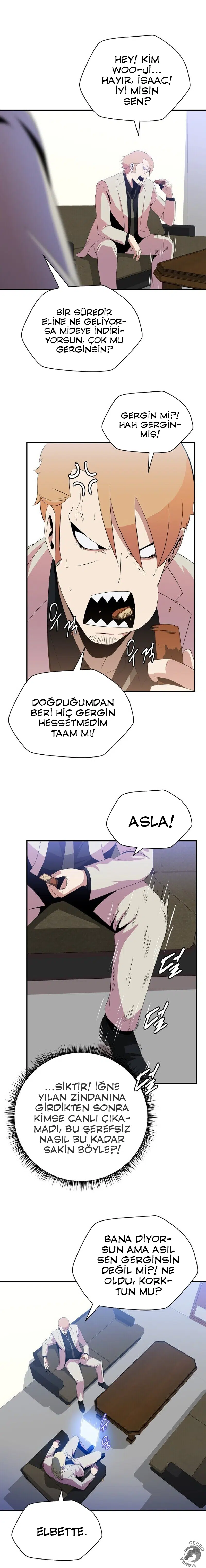 Kahramanı Öldür - Bölüm 32 Sayfa 8