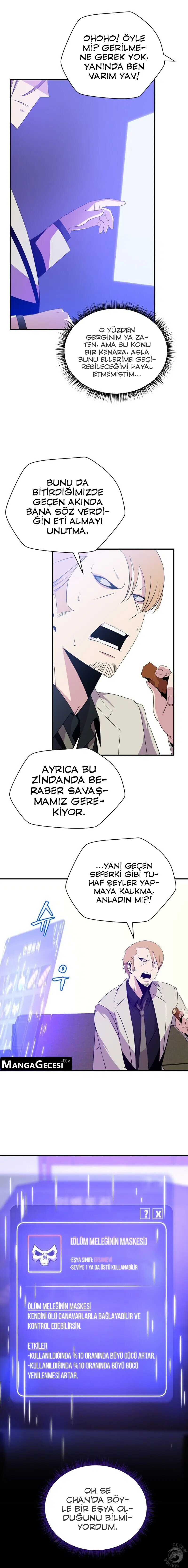 Kahramanı Öldür - Bölüm 32 Sayfa 9