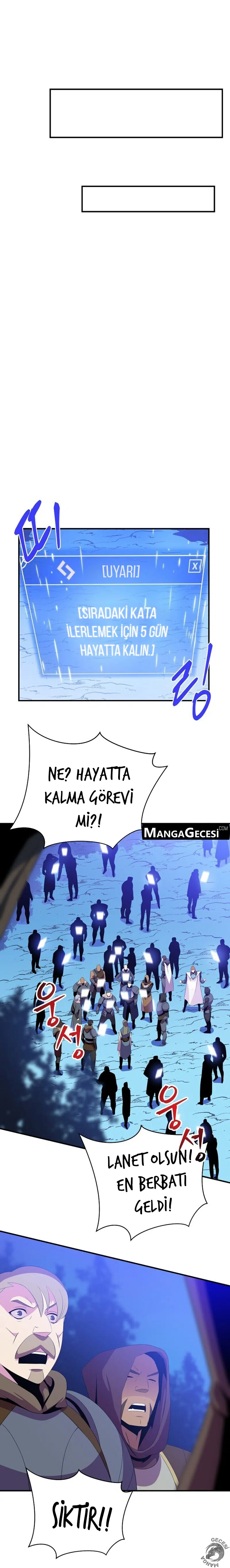 Kahramanı Öldür - Bölüm 32 Sayfa 13