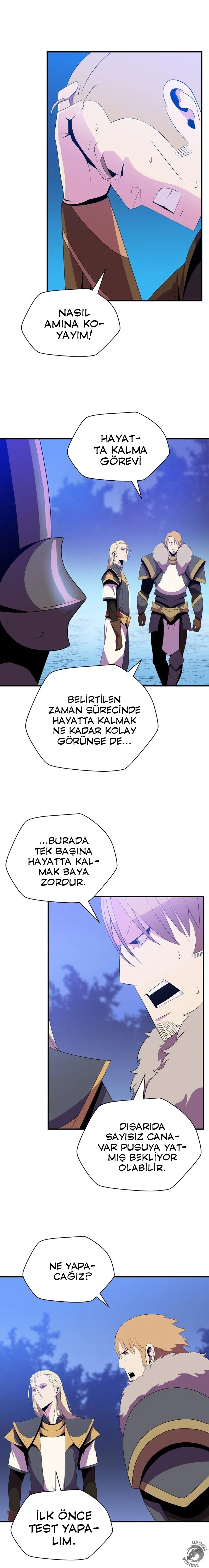 Kahramanı Öldür - Bölüm 32 Sayfa 14