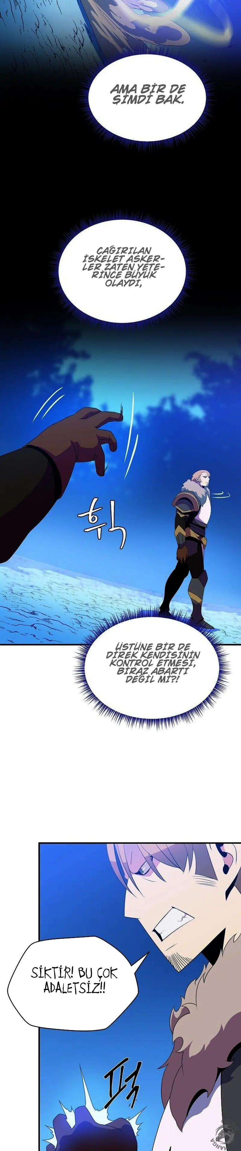 Kahramanı Öldür - Bölüm 33 Sayfa 13