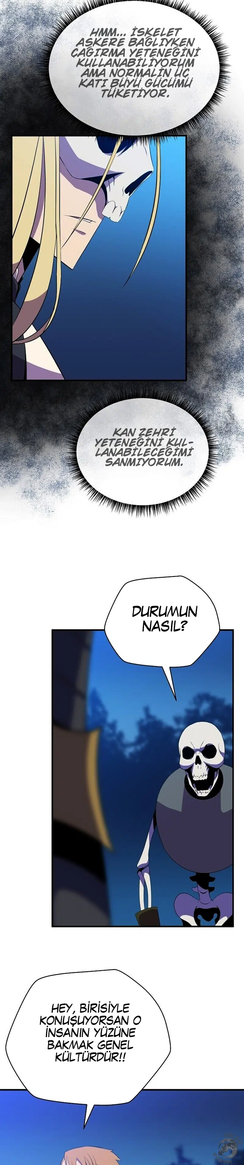 Kahramanı Öldür - Bölüm 33 Sayfa 16