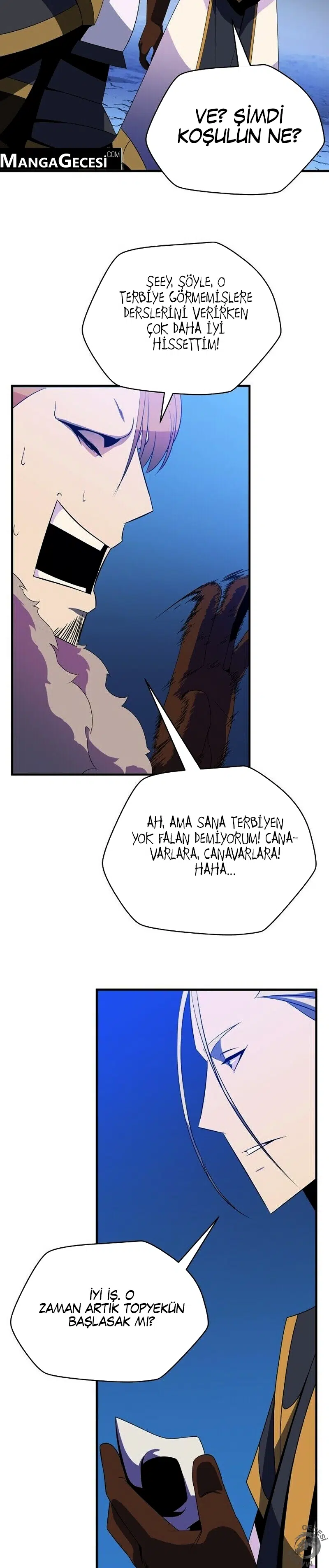 Kahramanı Öldür - Bölüm 33 Sayfa 19