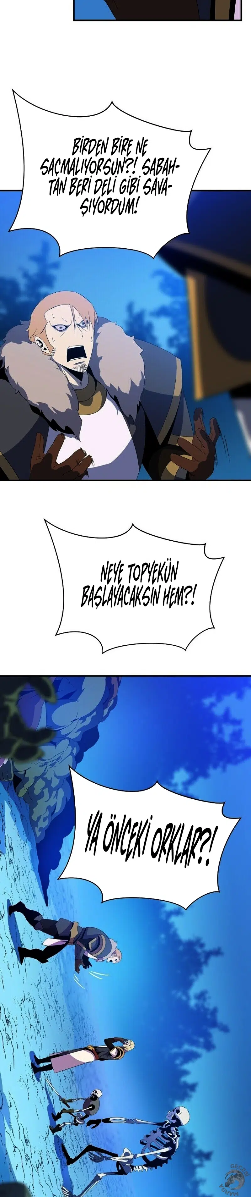 Kahramanı Öldür - Bölüm 33 Sayfa 20
