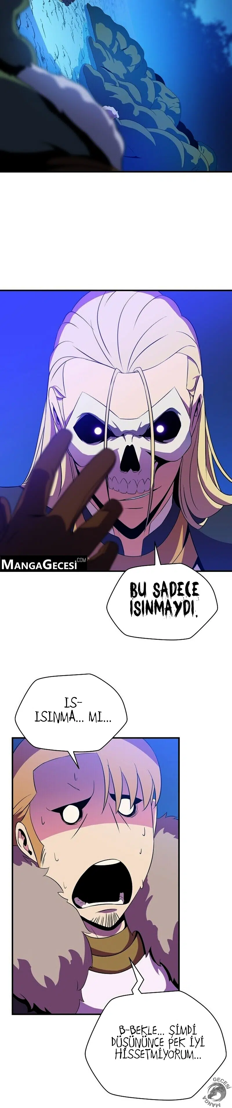 Kahramanı Öldür - Bölüm 33 Sayfa 21