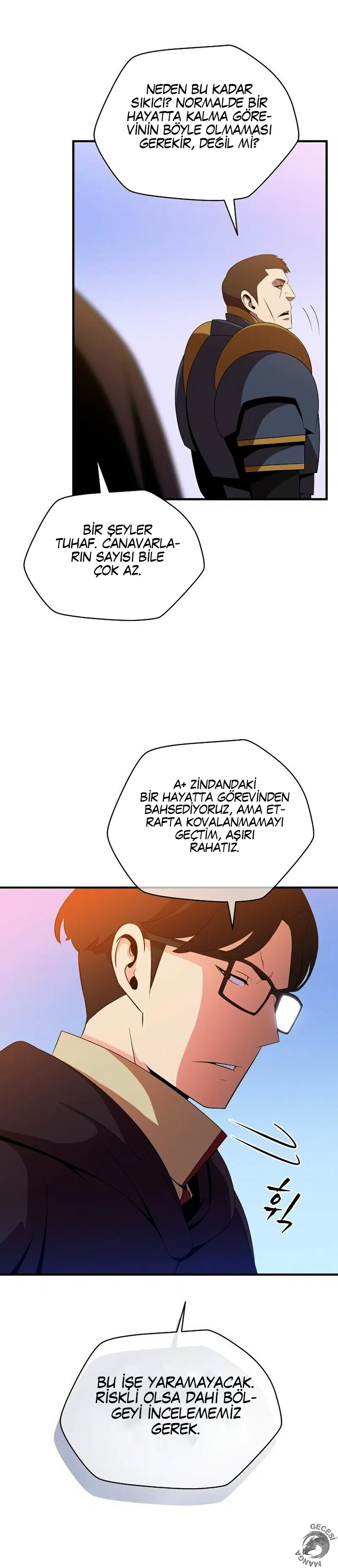Kahramanı Öldür - Bölüm 33 Sayfa 31
