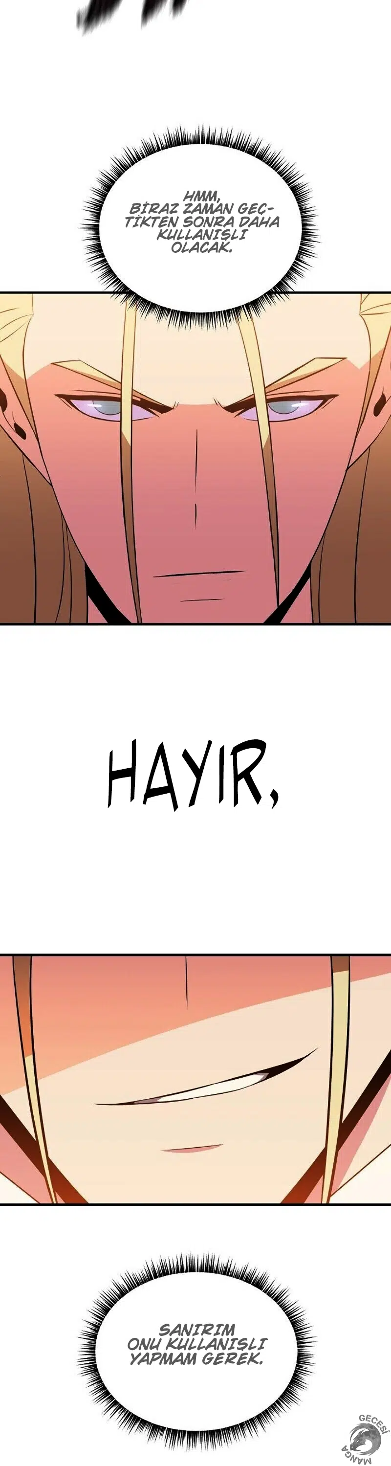 Kahramanı Öldür - Bölüm 34 Sayfa 21