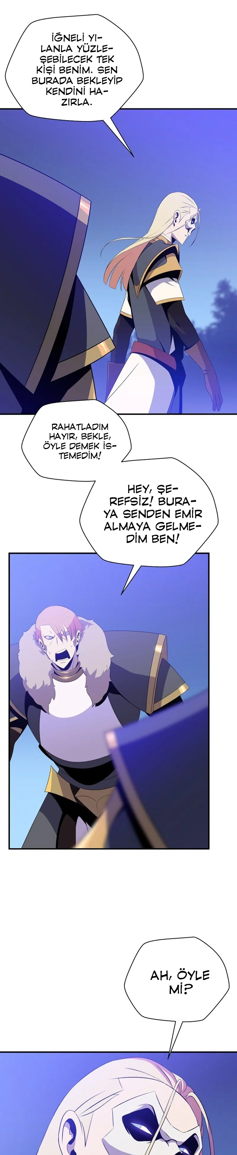 Kahramanı Öldür - Bölüm 37 Sayfa 10