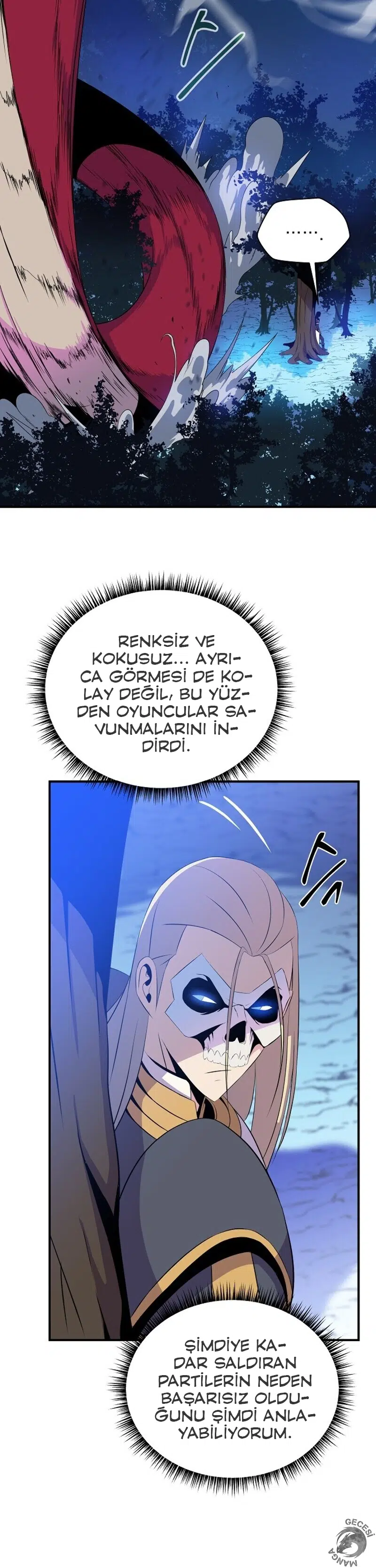 Kahramanı Öldür - Bölüm 37 Sayfa 13