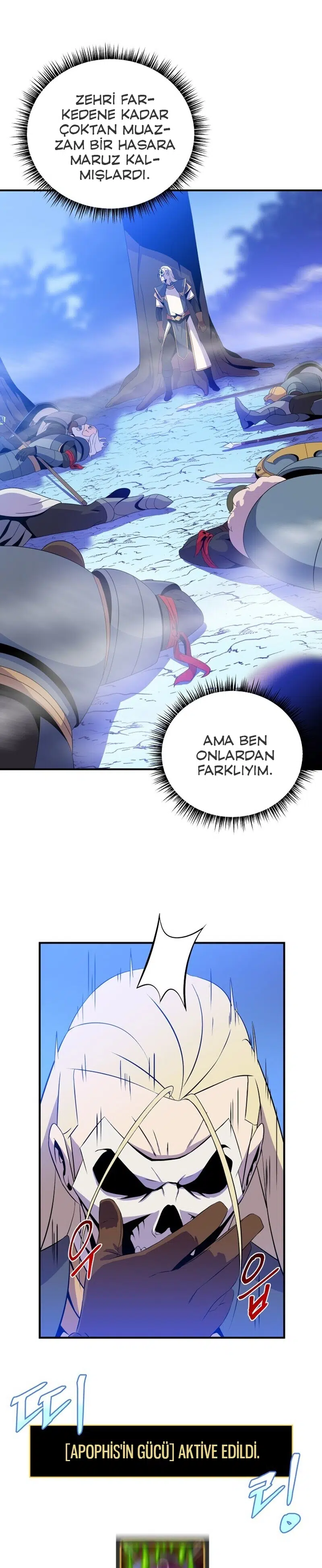 Kahramanı Öldür - Bölüm 37 Sayfa 14