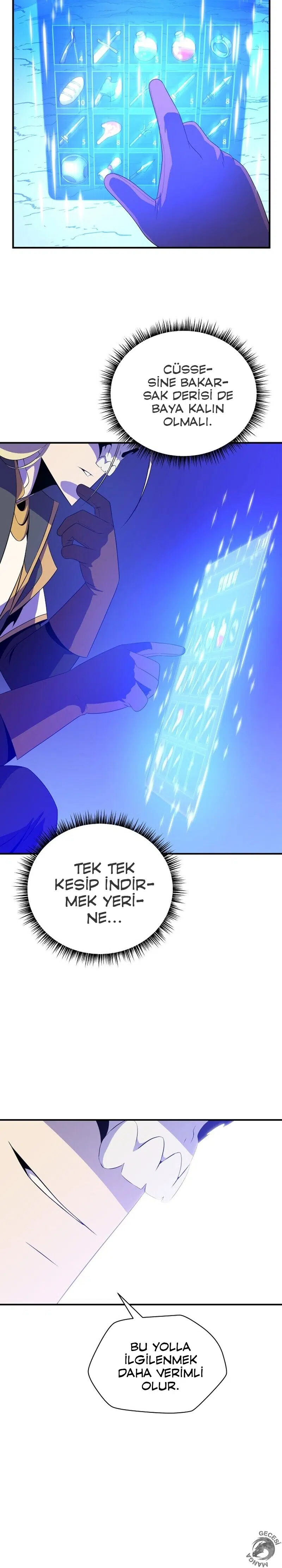 Kahramanı Öldür - Bölüm 37 Sayfa 17