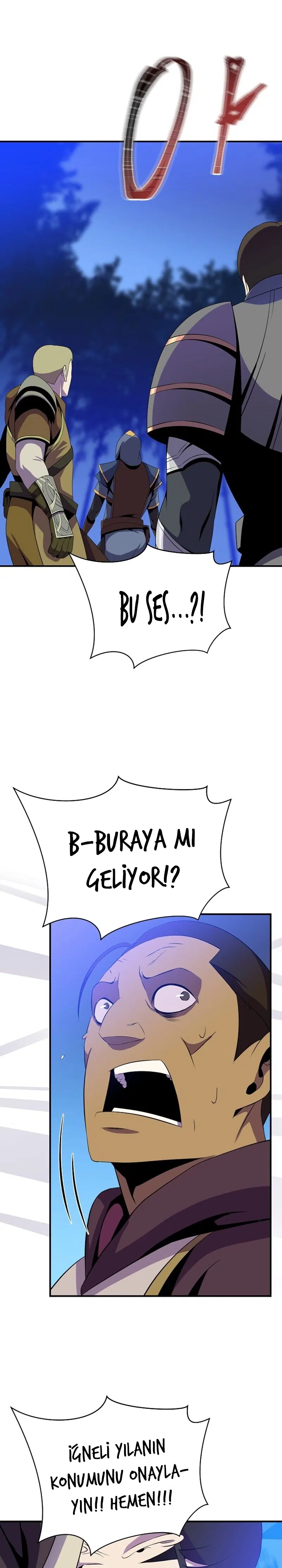 Kahramanı Öldür - Bölüm 37 Sayfa 22