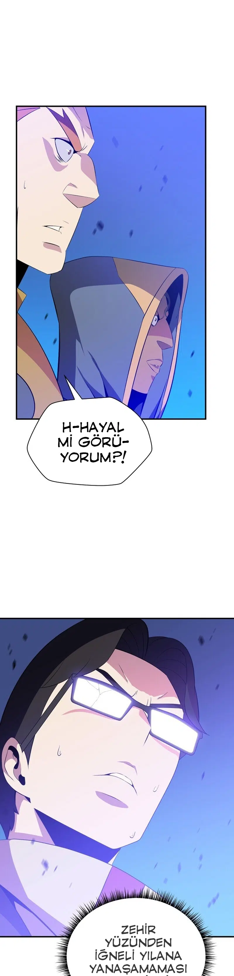 Kahramanı Öldür - Bölüm 38 Sayfa 2