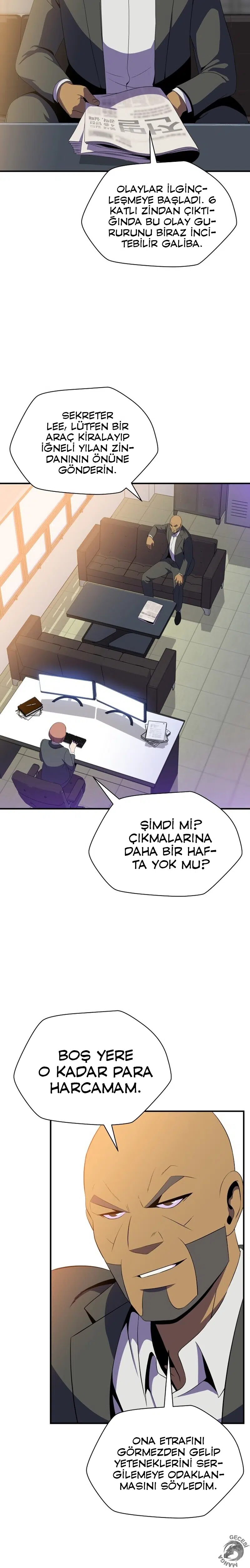 Kahramanı Öldür - Bölüm 39 Sayfa 13