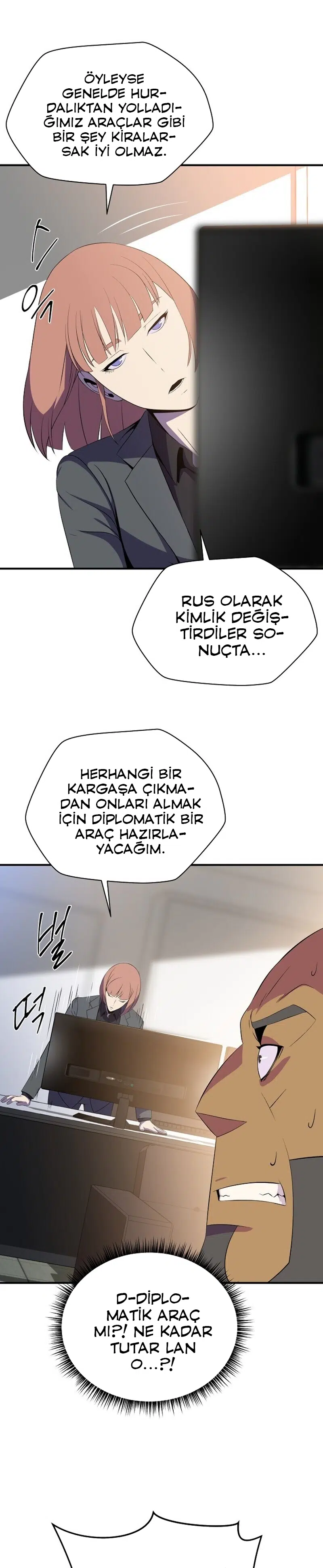Kahramanı Öldür - Bölüm 39 Sayfa 14
