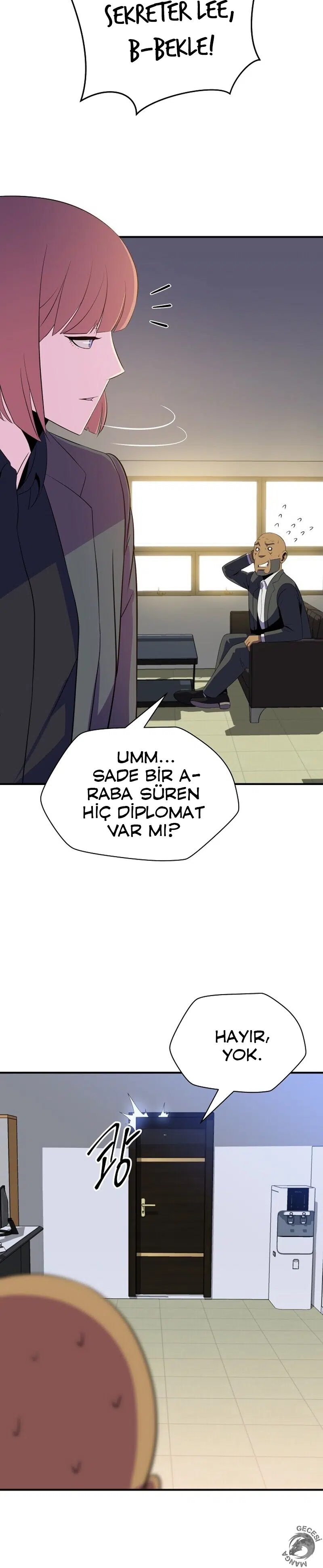 Kahramanı Öldür - Bölüm 39 Sayfa 15