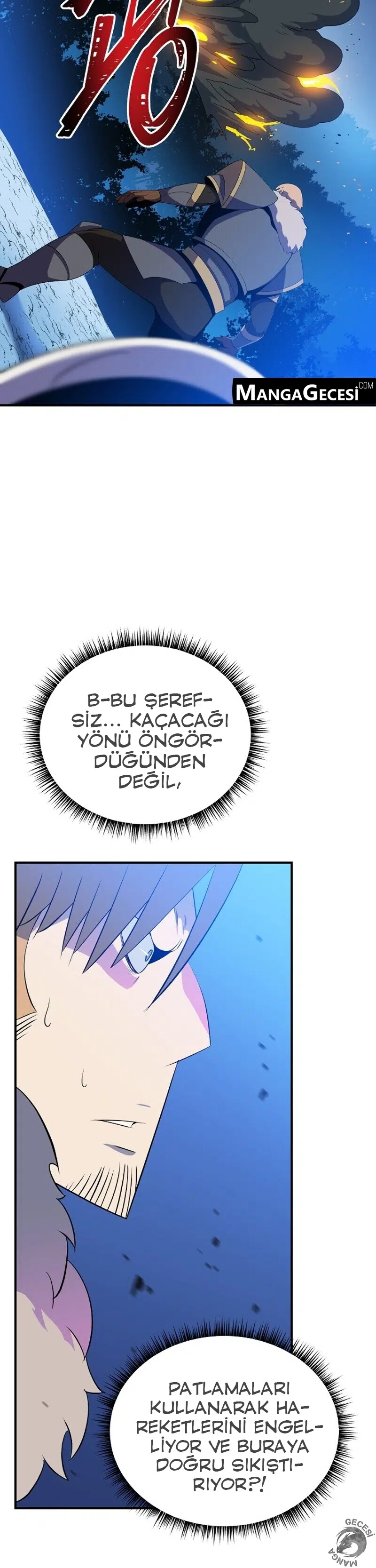 Kahramanı Öldür - Bölüm 39 Sayfa 17