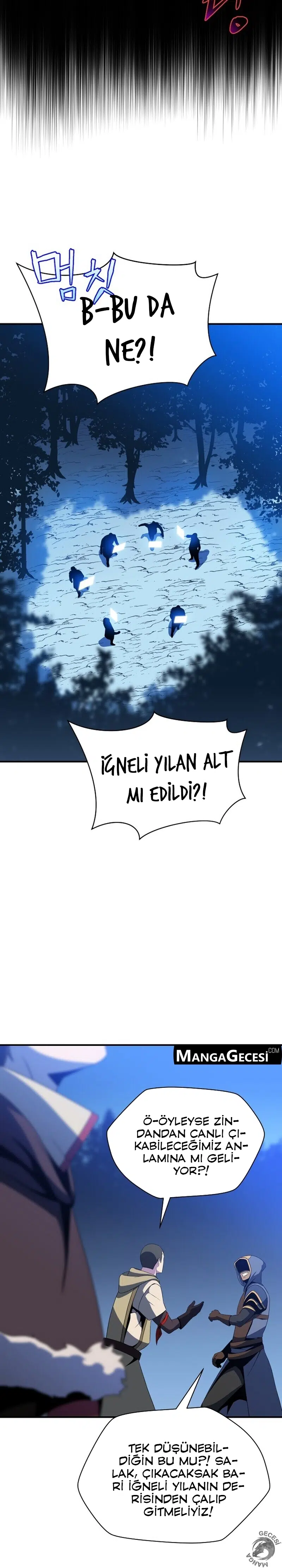 Kahramanı Öldür - Bölüm 39 Sayfa 23