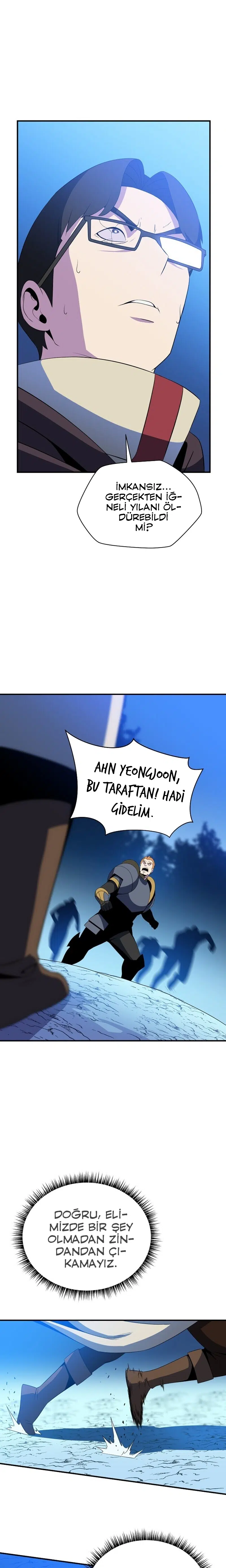 Kahramanı Öldür - Bölüm 39 Sayfa 24