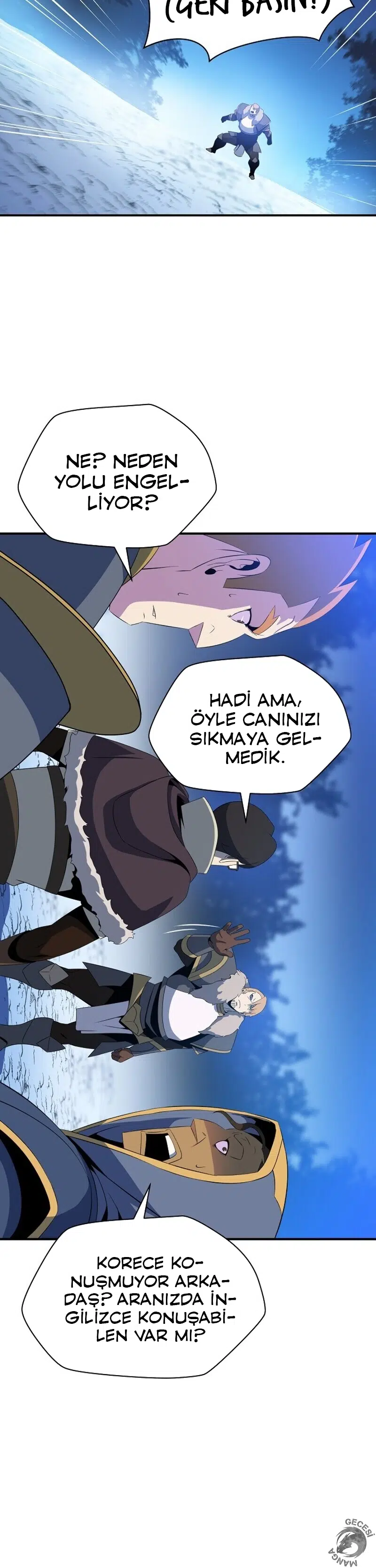Kahramanı Öldür - Bölüm 39 Sayfa 29