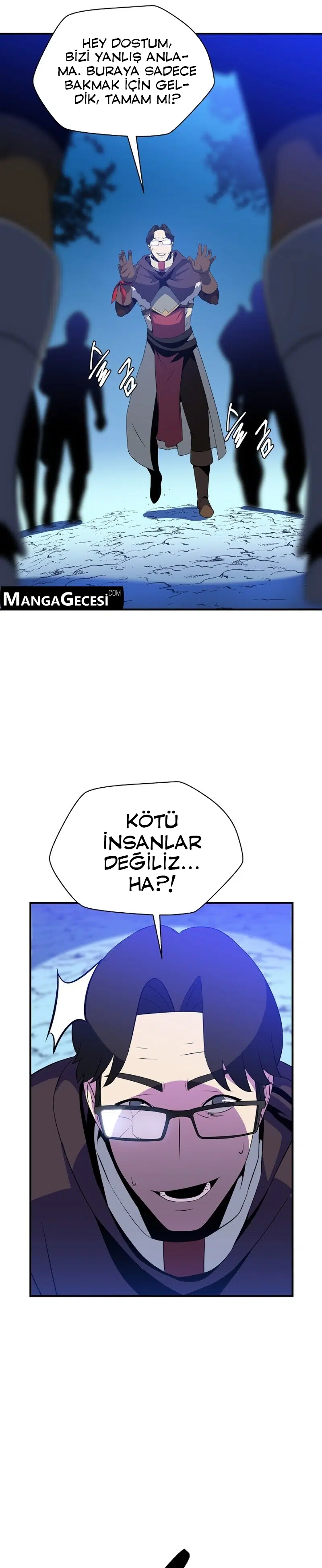 Kahramanı Öldür - Bölüm 39 Sayfa 30