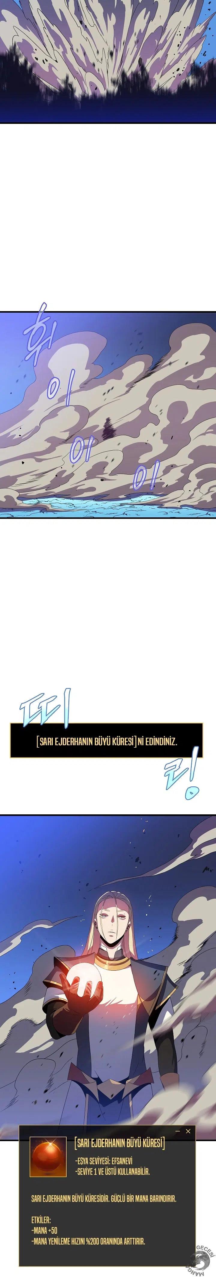 Kahramanı Öldür - Bölüm 40 Sayfa 11