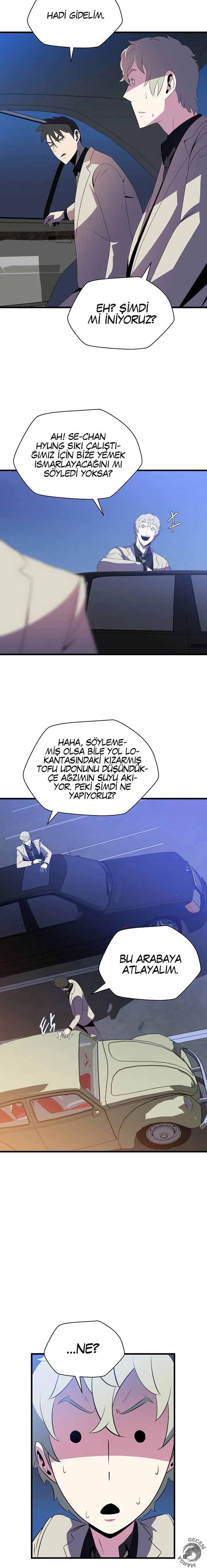 Kahramanı Öldür - Bölüm 40 Sayfa 26