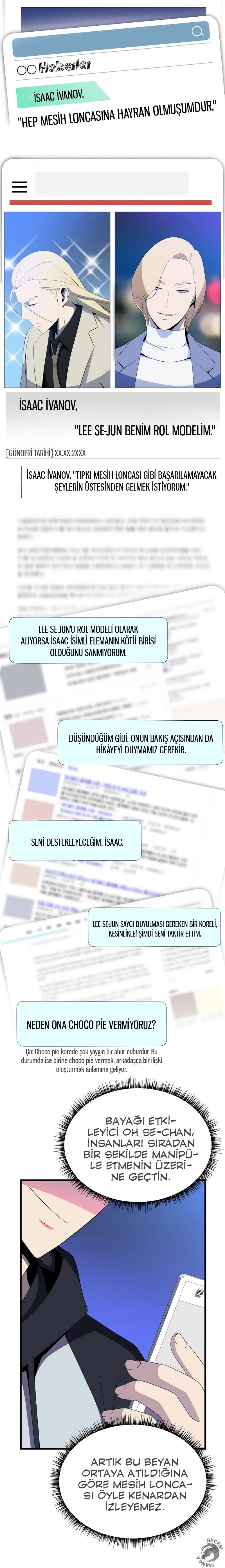 Kahramanı Öldür - Bölüm 41 Sayfa 5