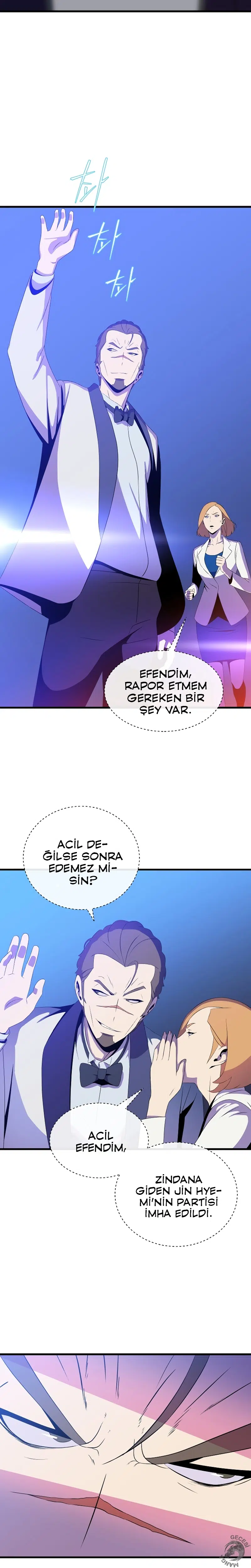 Kahramanı Öldür - Bölüm 41 Sayfa 9
