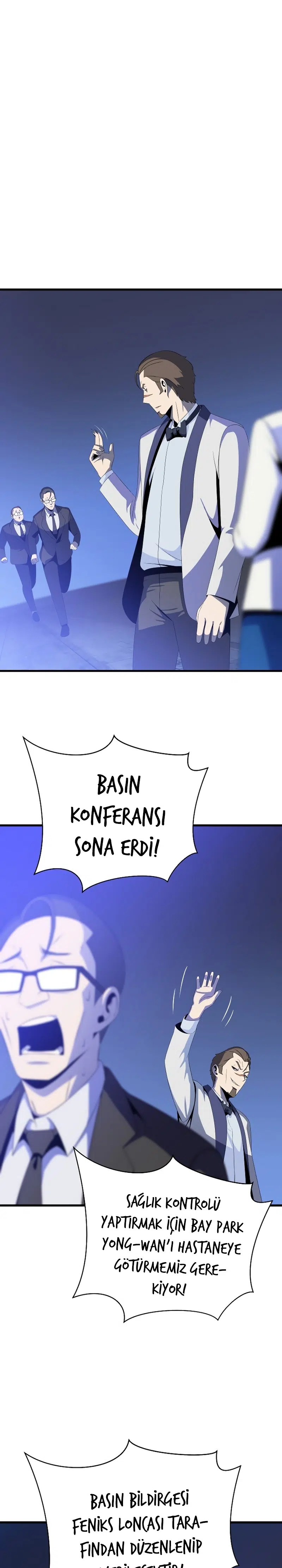 Kahramanı Öldür - Bölüm 41 Sayfa 10