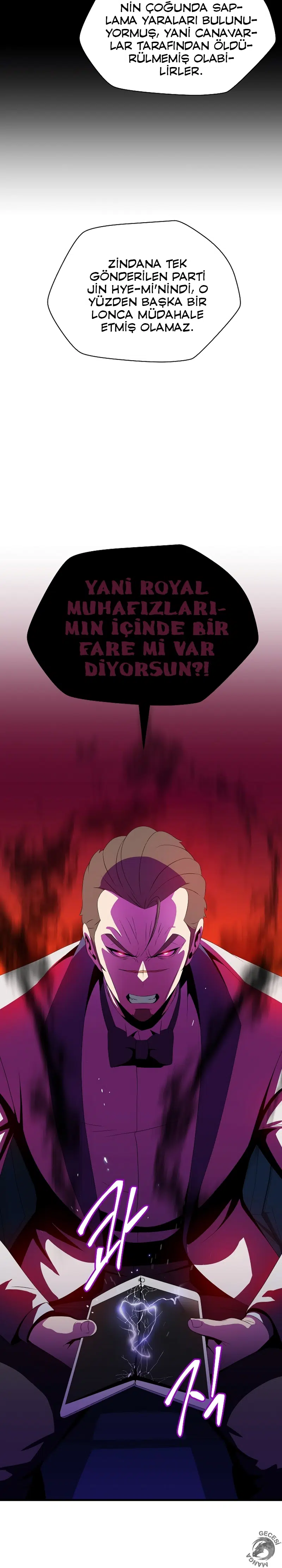 Kahramanı Öldür - Bölüm 41 Sayfa 13