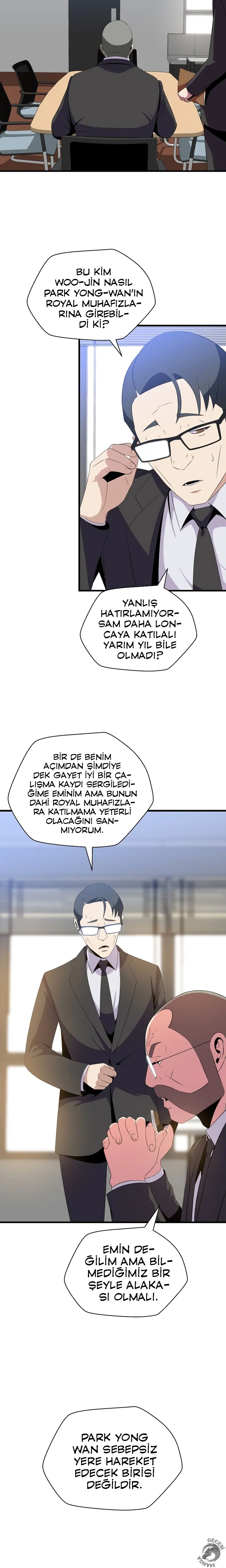 Kahramanı Öldür - Bölüm 41 Sayfa 27