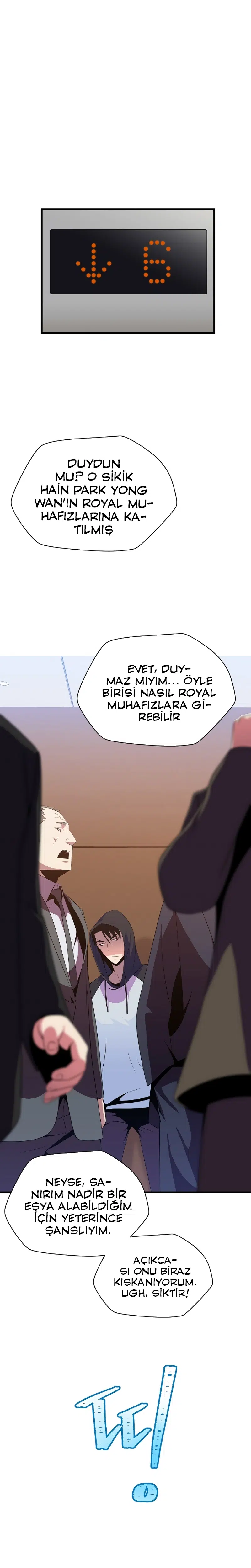 Kahramanı Öldür - Bölüm 41 Sayfa 28