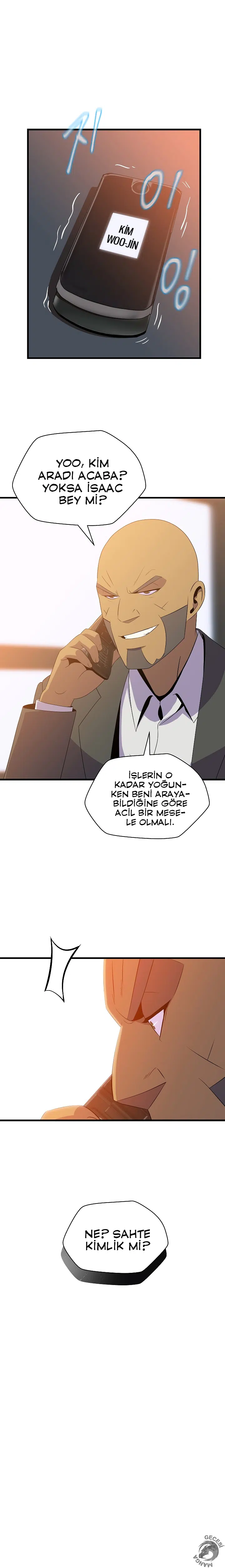 Kahramanı Öldür - Bölüm 42 Sayfa 2
